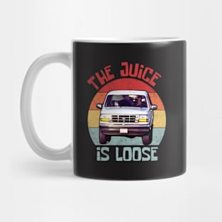 Oj-simpson Mug